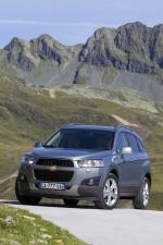 Chevrolet Captiva 2010 года